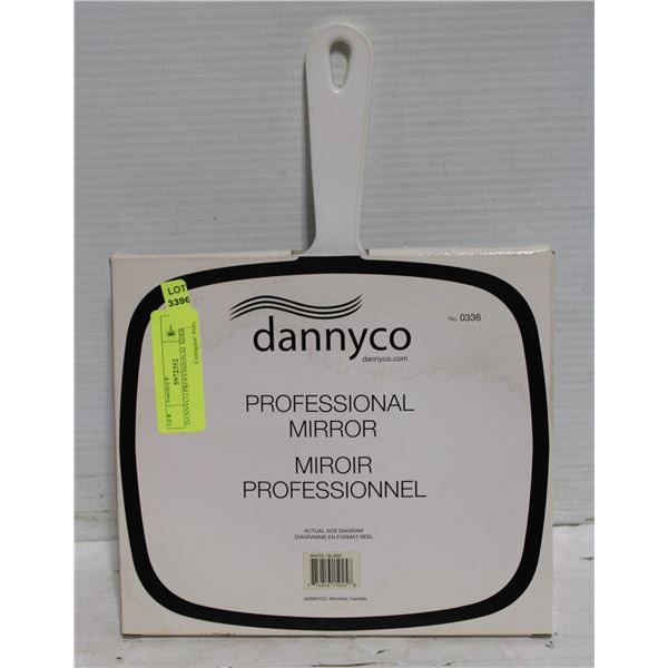 DANNYCO PROFESSIONAL MIRROR