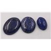 Image 1 : # 126- NATURAL LAPIZ LAZULI GEMSTONES 108.95 CT