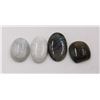 Image 1 : # 135- NATURAL MOONSTONE  & LABRADORITE  105.95 CT