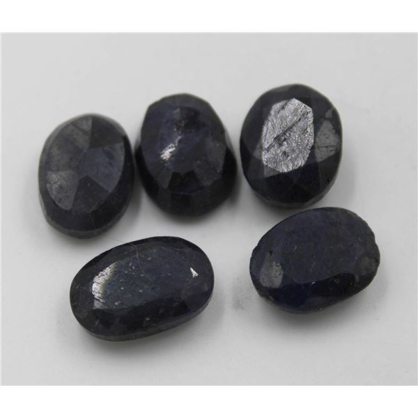 #96- BLUE SAPPHIRE GEMSTONES 86.80 CT
