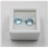Image 1 : #23- SKY BLUE TOPAZ GEMSTONES 4.45 CT