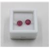 Image 1 : #08-HEATED RED RUBY GEMSTONES 2.60 CT