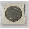 Image 2 : 1965 EL CORTEZ LAS VAGAS NEVADA $1 GAMING TOKEN