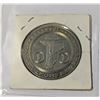 Image 2 : 1965 FREMONT HOTEL LAS VEGAS $1 GAMING TOKEN