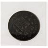 Image 1 : 1878 SPANISH 10 CENTS COIN, VF CONDITION