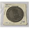 Image 1 : 1966 CAESARS PALACE LAS VEGAS $1 GAMING TOKEN