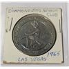 Image 1 : 1965 DIAMOND JIMS NEVADA CLUB LAS VEGAS GAME