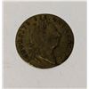 Image 2 : 1768 GB BRASS GEO III SPADE GUINEA GAMING TOKEN