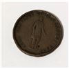 Image 2 : 1837 PROVINCE OF LOWER CANADA DEUX SOU TOKEN