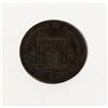 Image 1 : 1844 BANK OF MONTREAL 1/2 PENNY BANK TOKEN