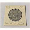 Image 2 : 1937 GREAT BRITAIN CORONATION MEDAL