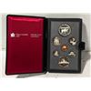 Image 1 : 1985 ROYAL CDN MINT COIN SET