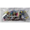 Image 1 : 34 PIECES OF ASSORTED MINI BRANDS