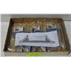 Image 1 : 7 HEAVY CHROME PLATED DRAWER/ DOOR PULLS