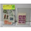 Image 1 : LOT OF 7 OLD POSTAGE STAMPS, USED