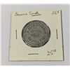 Image 1 : GOOD FOR 25c IN TRADE GEN. MERCH. BRUNA SASK. TOKE