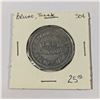Image 1 : GOOD FOR 50c IN TRADE GEN. MERCH. BRUNA SASK. TOKE