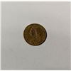 Image 2 : 1887 1 M OF 2 SOVGN. MINI QUEEN VICTORIA COIN