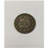 Image 1 : 1829 SILVER GREAT BRITAIN 1 SHILLING COIN