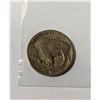 Image 1 : 1920 USA BUFFALO NICKEL MISSING "IV" IN "FIVE"