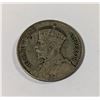Image 2 : 1954 SILVER NEW ZEALAND ONE FLORIN COIN