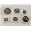 Image 2 : 1974 LOT OF MINT SEALED COMMEMORATIVE PROOF COINS