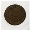 Image 1 : 1917 AUSTRALIA LARGE ONE PENNY COIN