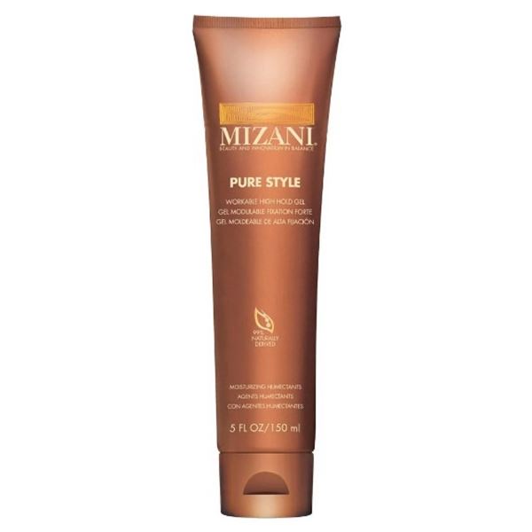 MIZANI PURE STYLE WORKABLE HIGH HOLD GEL 150ML