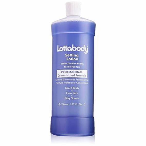 BRAND NEW 946ML LOTTABODY SETTING LOTION