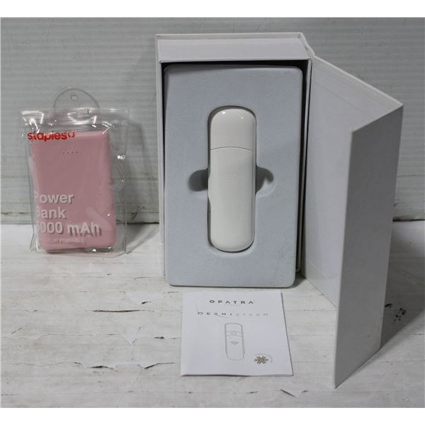 LOT OF NEW FACIAL HANDHELD MISTER CHARGEABLE