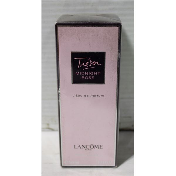 UNOPENED LANCOME TRESON MIDNIGHT ROSE PERFUME