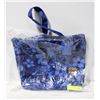 Image 1 : HAWAII HANDBAG BLUE