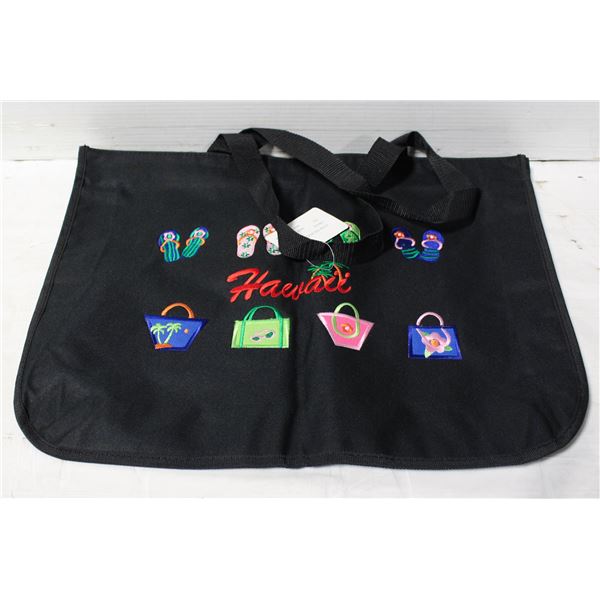 HAWAII HANDBAG BLACK