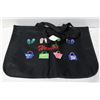 Image 1 : HAWAII HANDBAG BLACK