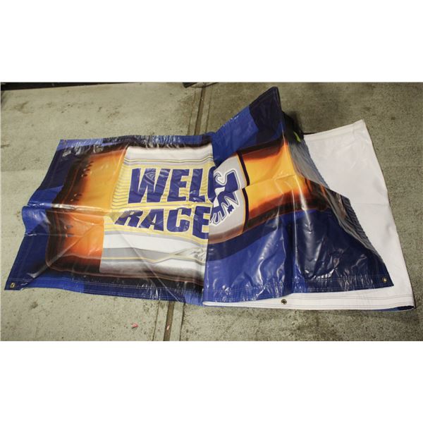 EDMONTON INDY BANNER