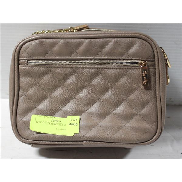 ITZY RITZY CLUTCH PURSE