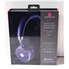Image 1 : BLUETOOTH OVERHEAD WIRELESS HEADPHONES