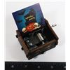 Image 1 : NEW HALLOWEEN THEME CRANK MUSIC BOX PLAYS