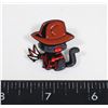 Image 1 : NEW SCRATCHMARE ON ELM STREET LAPEL PIN