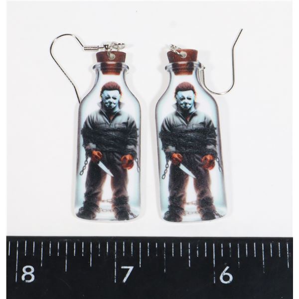 NEW HALLOWEEN THEME DROP EARRINGS