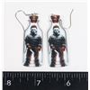 Image 1 : NEW HALLOWEEN THEME DROP EARRINGS