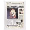 Image 1 : NEW HALLOWEEN NEWS PAPER ARTICLE THEME METAL SIGN