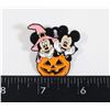 Image 1 : NEW MICKEY AND MINI THEME HALLOWEEN LAPEL PIN