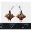 Image 1 : NEW TURKEY DROP EARRINGS