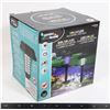Image 1 : NEW SOLAR LED BUG ZAPPER AND PATH LIGHT