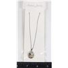 Image 1 : NEW HUMMINGBIRD PENDANT AND CHAIN