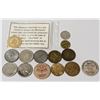 Image 1 : x13 VARIOUS TRADE TOKENS AND MEDALLIONS