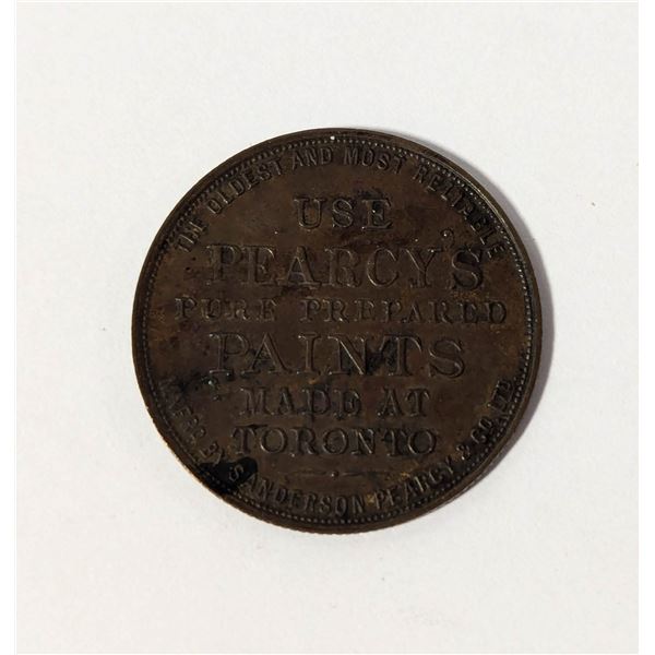 1800'S 4 GENERATIONS GB ROYAL FAMILY PEARCY'S TOKE