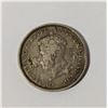 Image 2 : 1927 SILVER AUSTRALIA ONE FLORIN COIN
