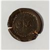 Image 1 : FOUR COURNERS COIN & STAMP COPPER HAMMERED TOKEN